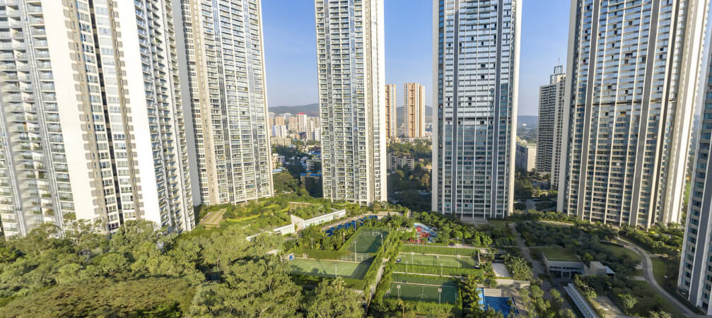 Real estate background